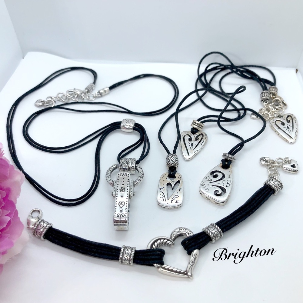 Brighton Jewelry Lot